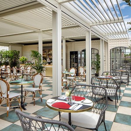 Una Hotels Trastevere Roma Exterior photo