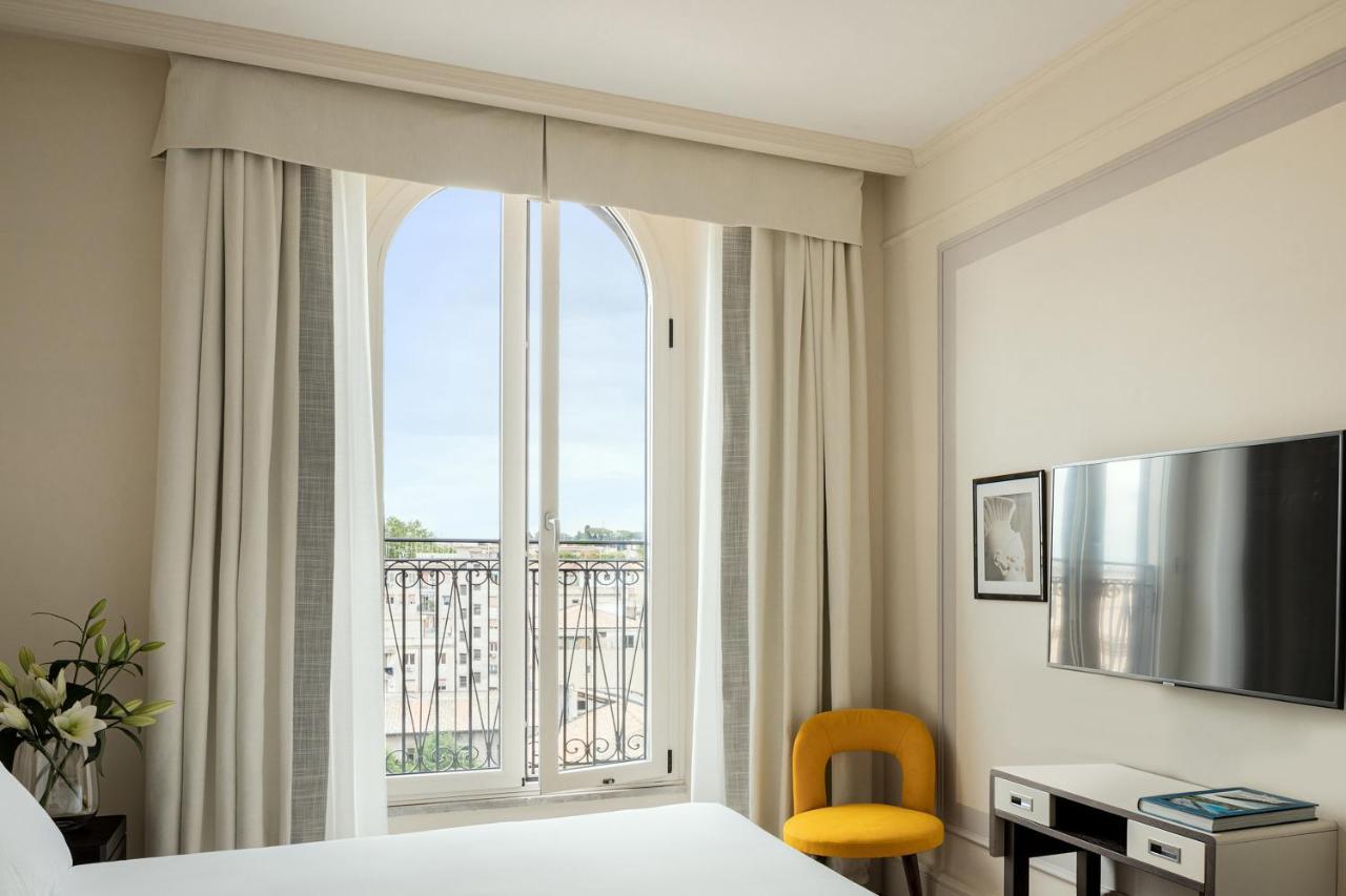 Una Hotels Trastevere Roma Exterior photo