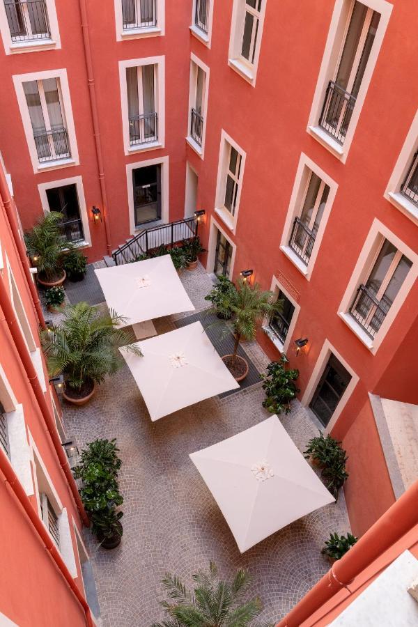 Una Hotels Trastevere Roma Exterior photo