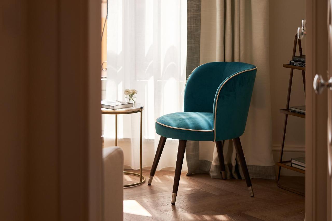 Una Hotels Trastevere Roma Exterior photo