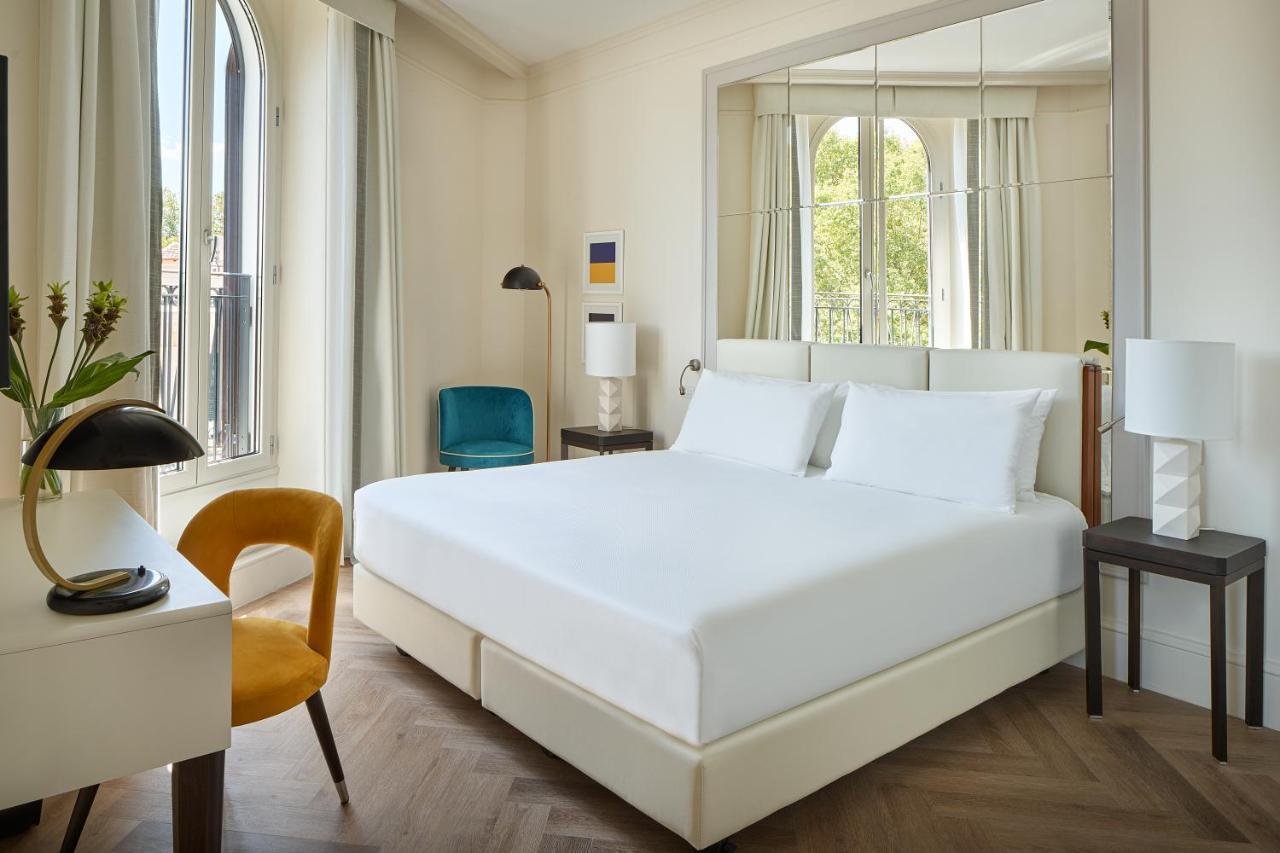 Una Hotels Trastevere Roma Exterior photo