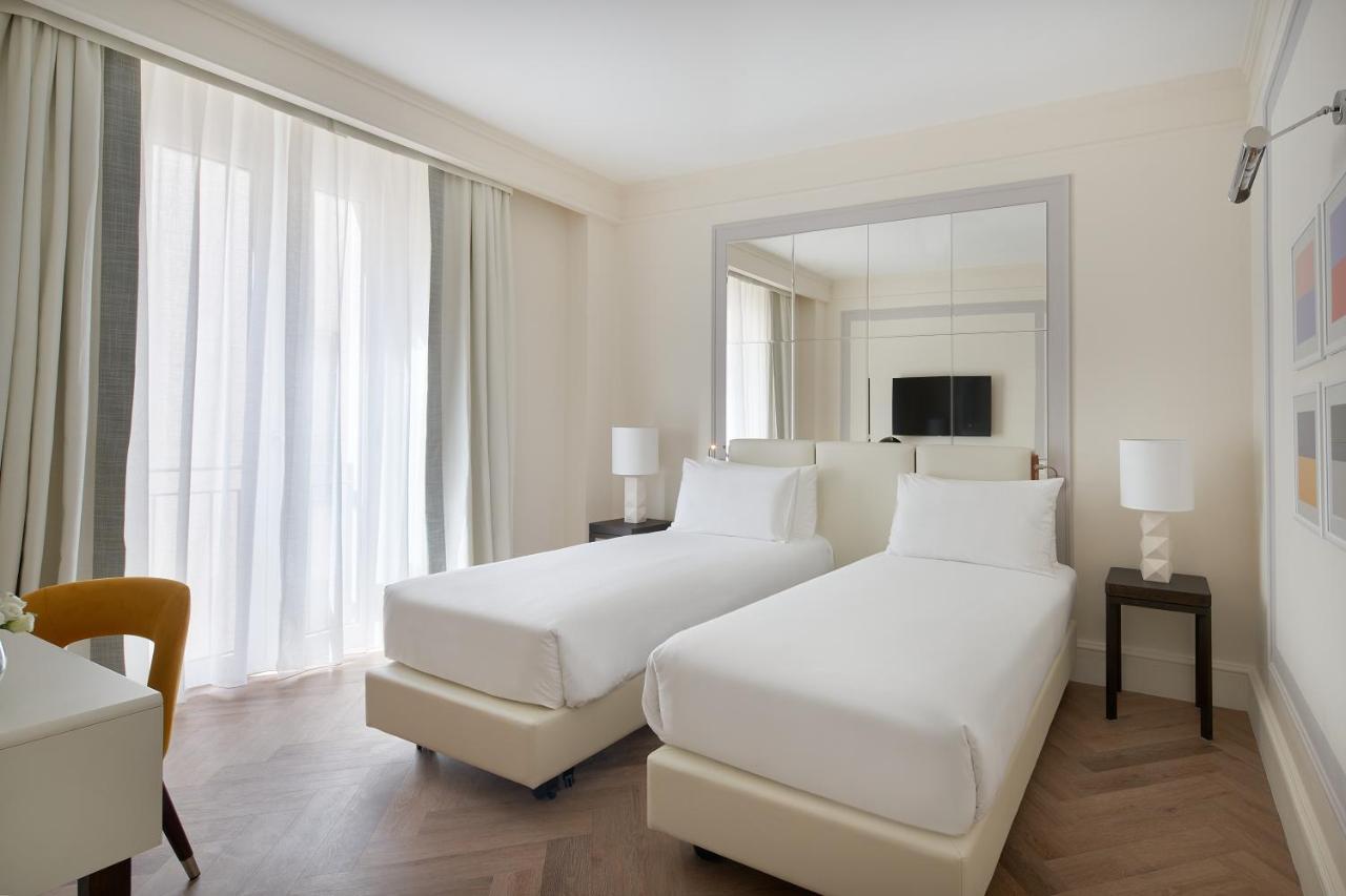Una Hotels Trastevere Roma Exterior photo