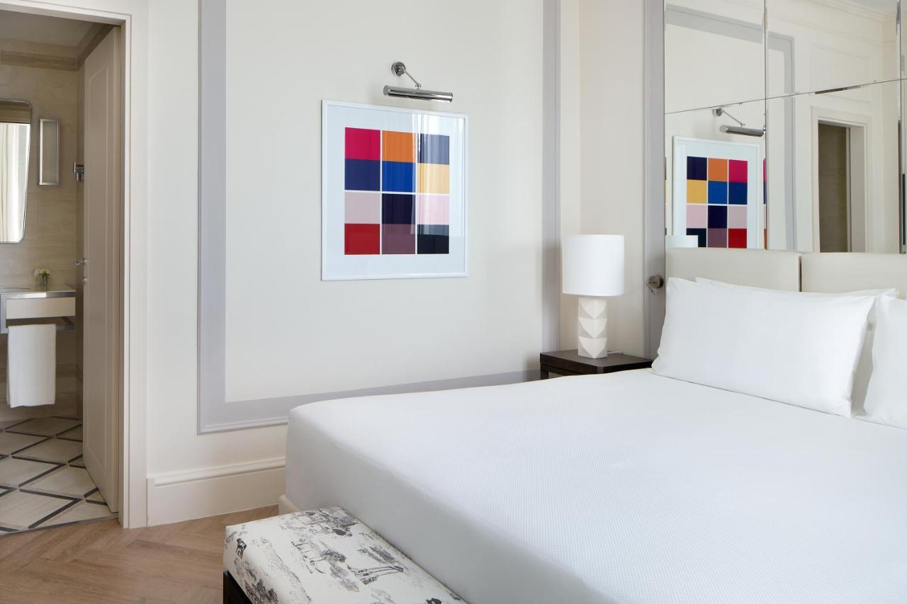 Una Hotels Trastevere Roma Exterior photo