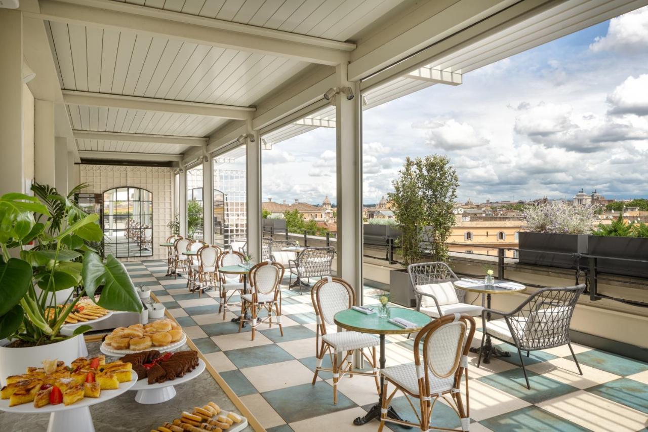 Una Hotels Trastevere Roma Exterior photo