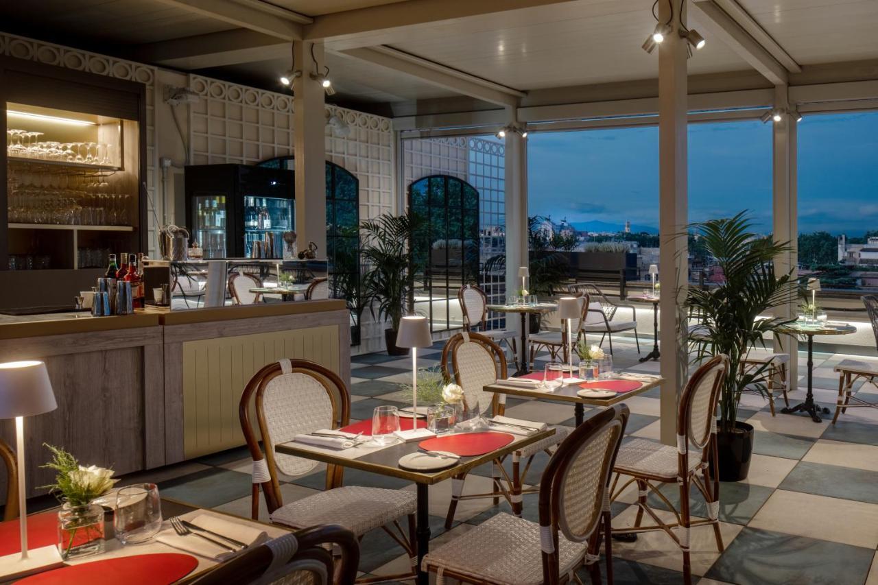 Una Hotels Trastevere Roma Exterior photo