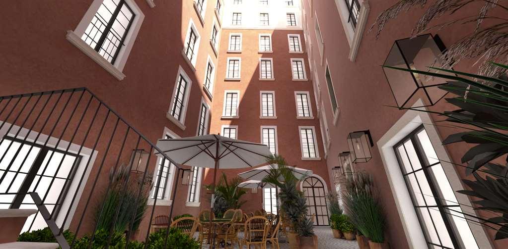 Una Hotels Trastevere Roma Exterior photo