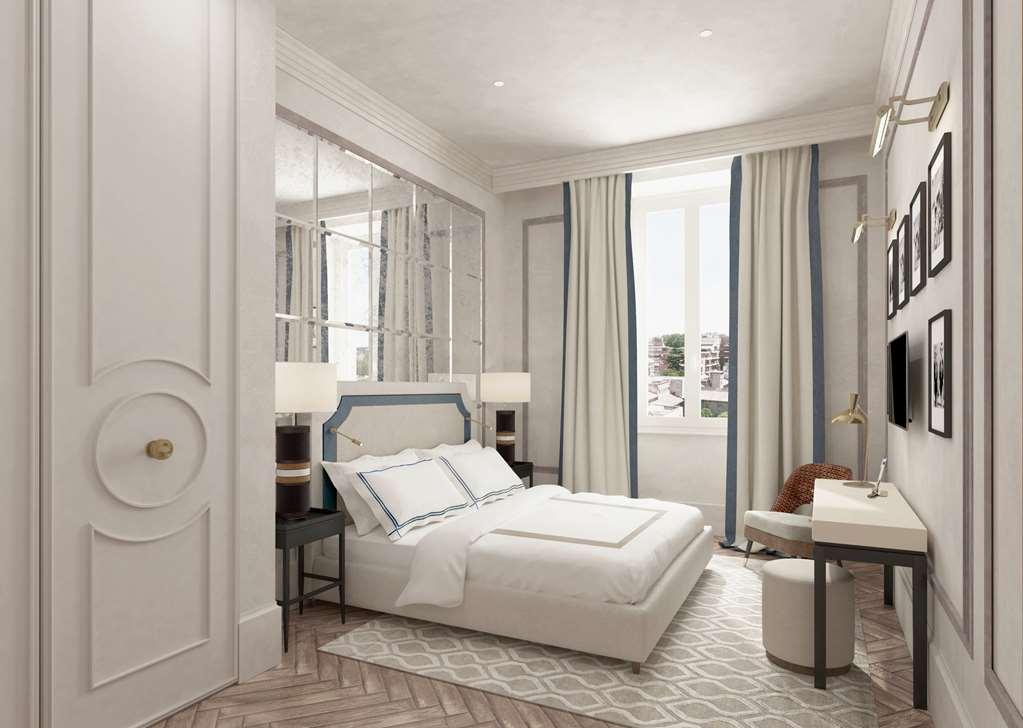 Una Hotels Trastevere Roma Room photo