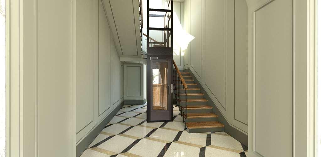 Una Hotels Trastevere Roma Facilities photo