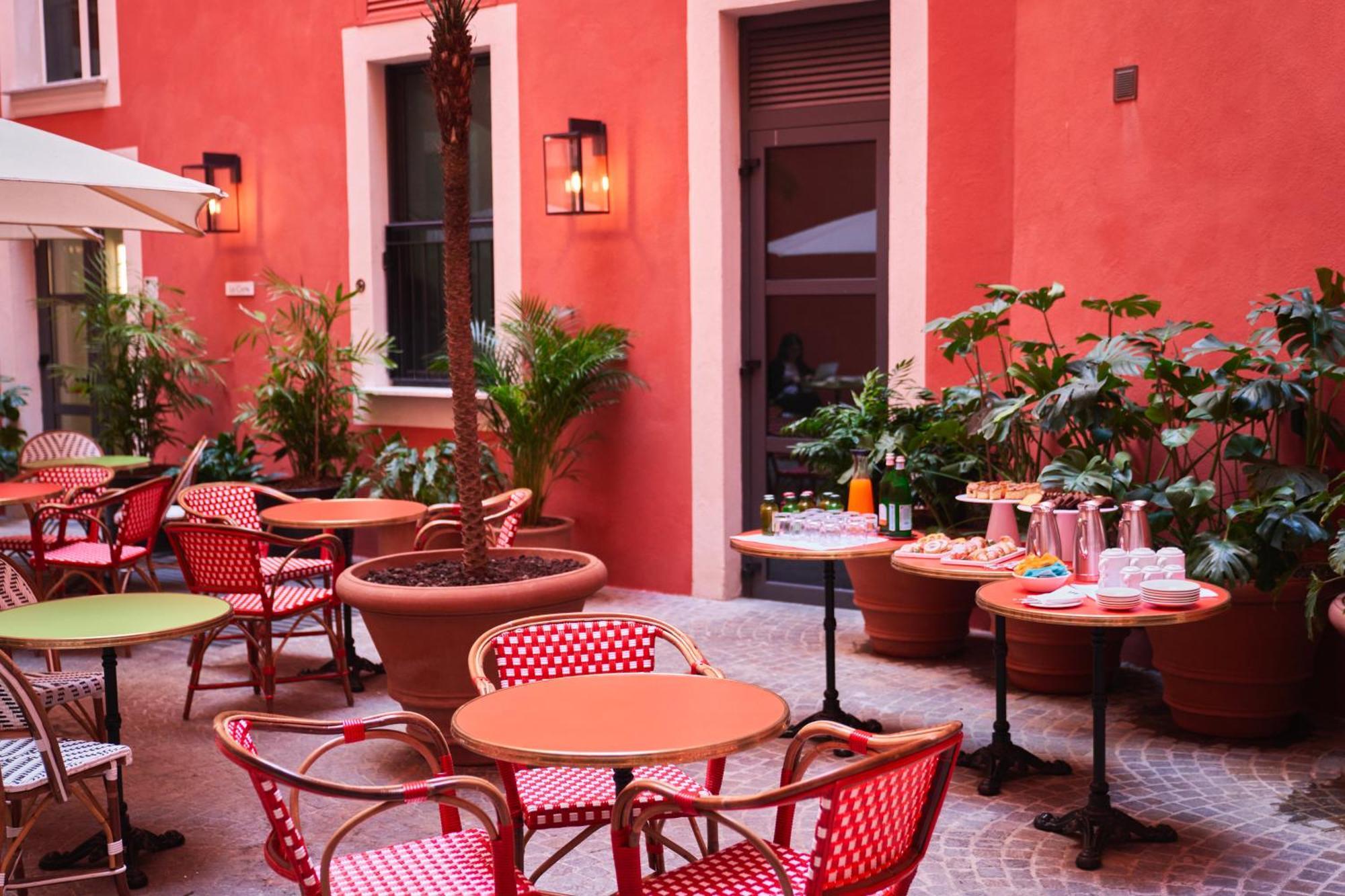Una Hotels Trastevere Roma Exterior photo