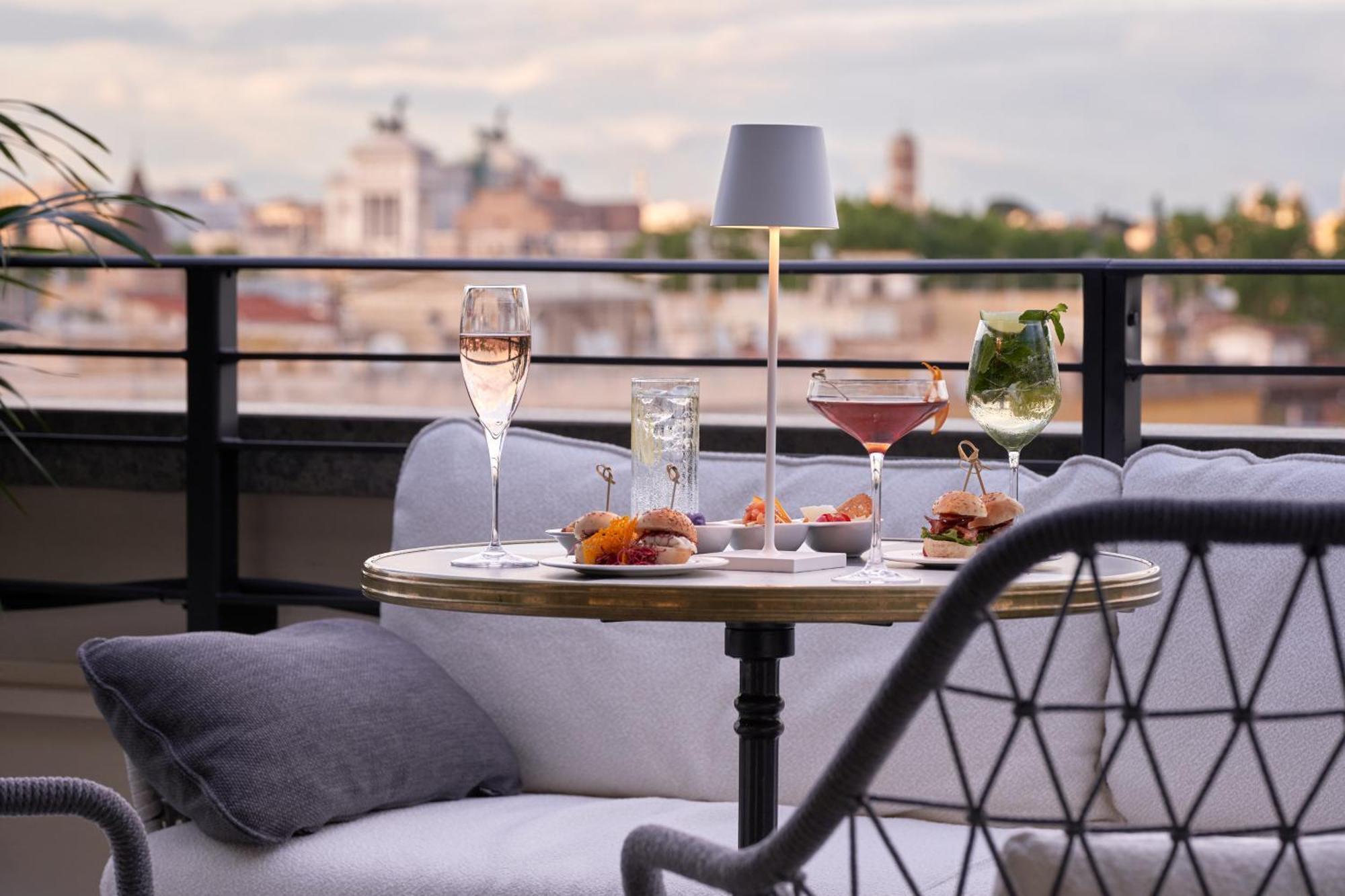 Una Hotels Trastevere Roma Exterior photo