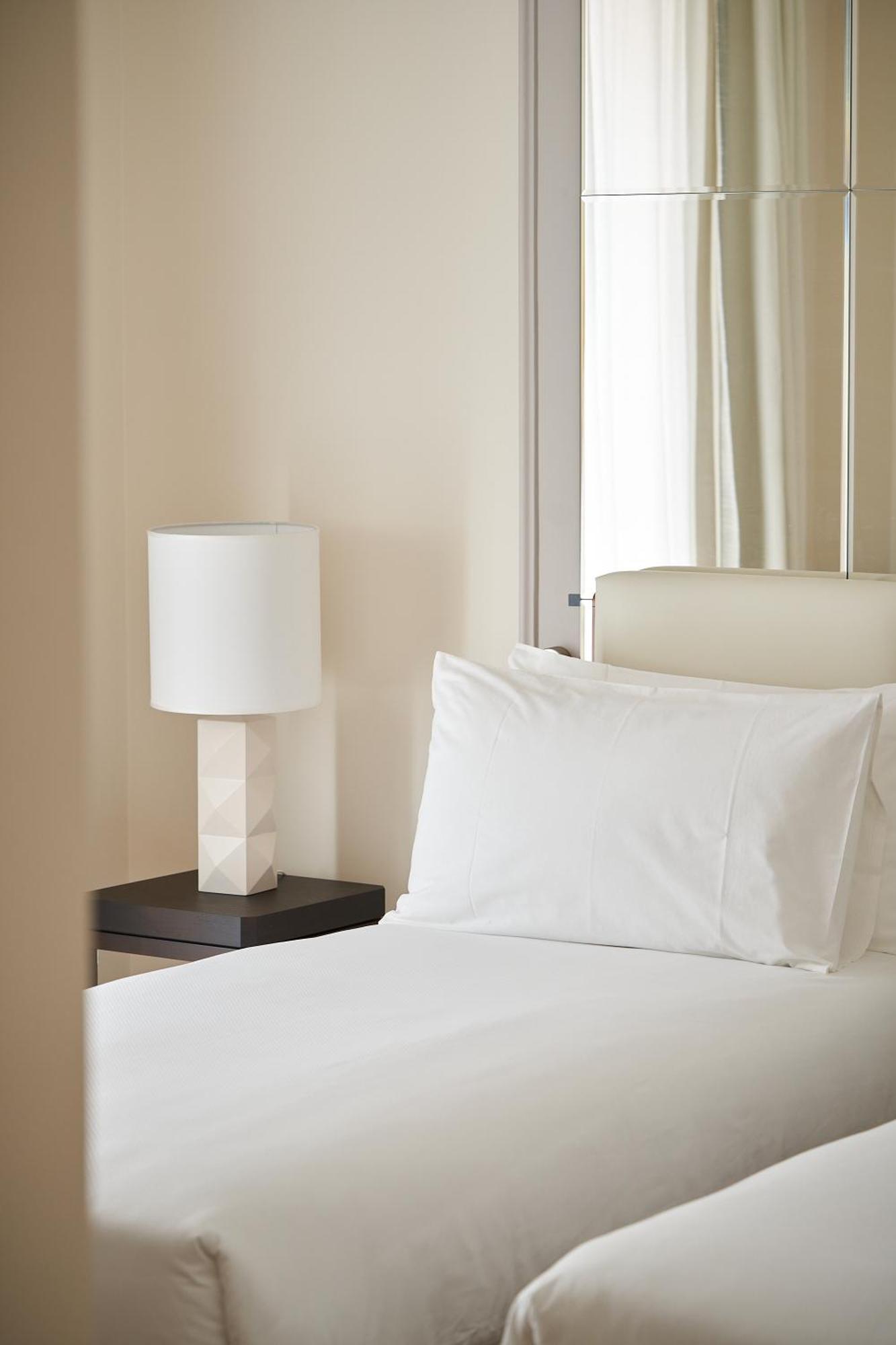 Una Hotels Trastevere Roma Room photo